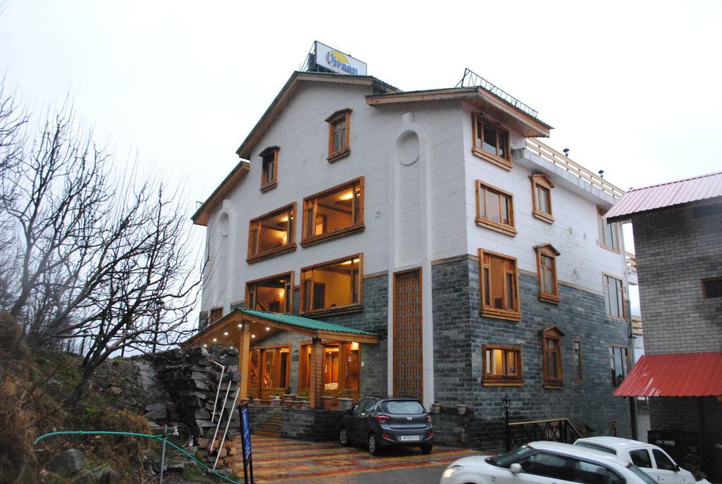 Vivaan The Sunrise Resort Manāli Екстериор снимка