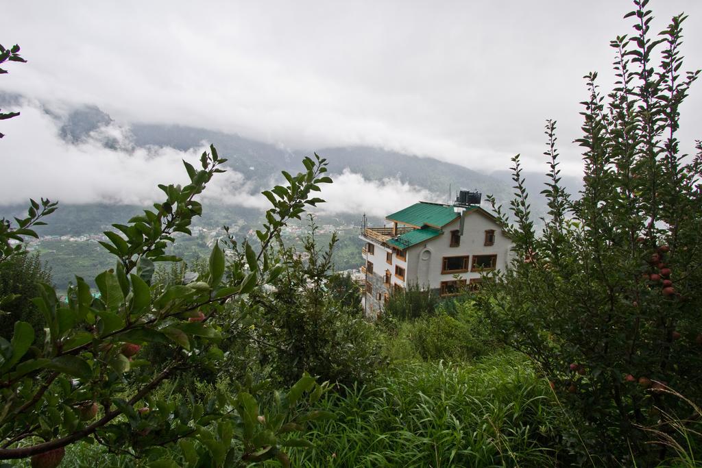 Vivaan The Sunrise Resort Manāli Екстериор снимка
