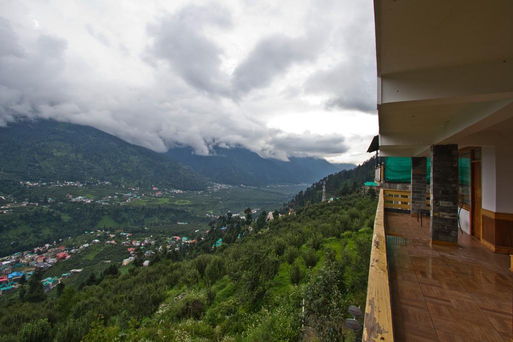 Vivaan The Sunrise Resort Manāli Екстериор снимка