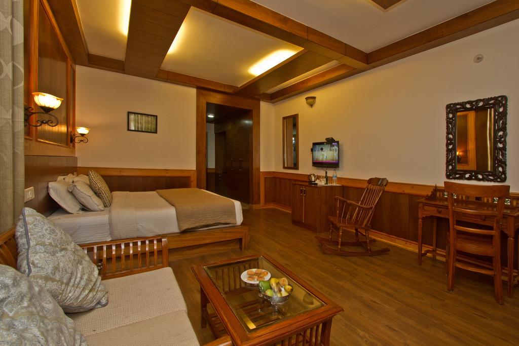 Vivaan The Sunrise Resort Manāli Екстериор снимка