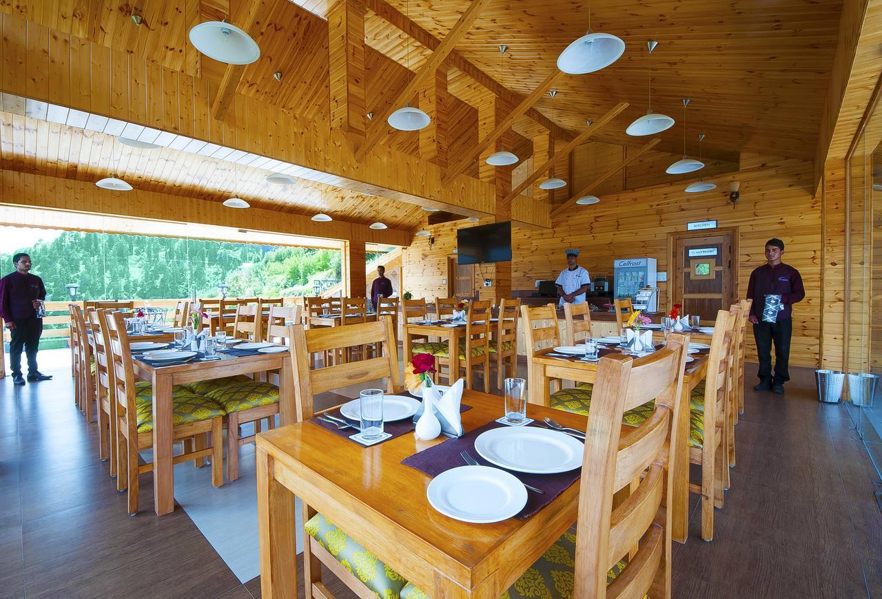Vivaan The Sunrise Resort Manāli Екстериор снимка
